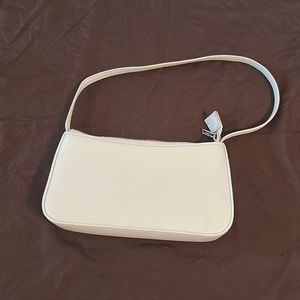 Cute light blue purse